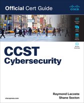 Official Cert Guide- Cisco Certified Support Technician (CCST) Cybersecurity 100-160 Official Cert Guide