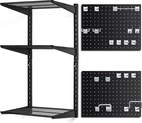 Sens Design Tool Board - Mur d'outils 3 couches