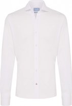 TRESANTI | TRIStan I Basic gebreid overhemd | wit | Size 42