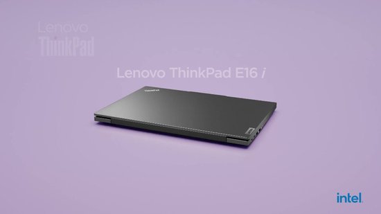 Lenovo ThinkPad E16 Gen 1 (Intel) Intel® Core™ i5 i5-1335U Laptop