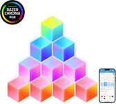 Govee Glide Hexagon Pro 3D Light Panels (10 stuks)