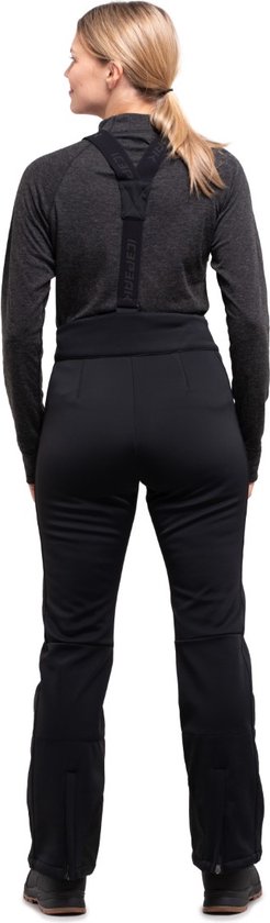 Icepeak Ellsworth - Wintersportbroek Voor Dames - Zwart - Maat 40