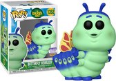 Funko POP! Disney Butterfly Heimlich 1352 A Bugs Life SDCC 2023 Exclusive