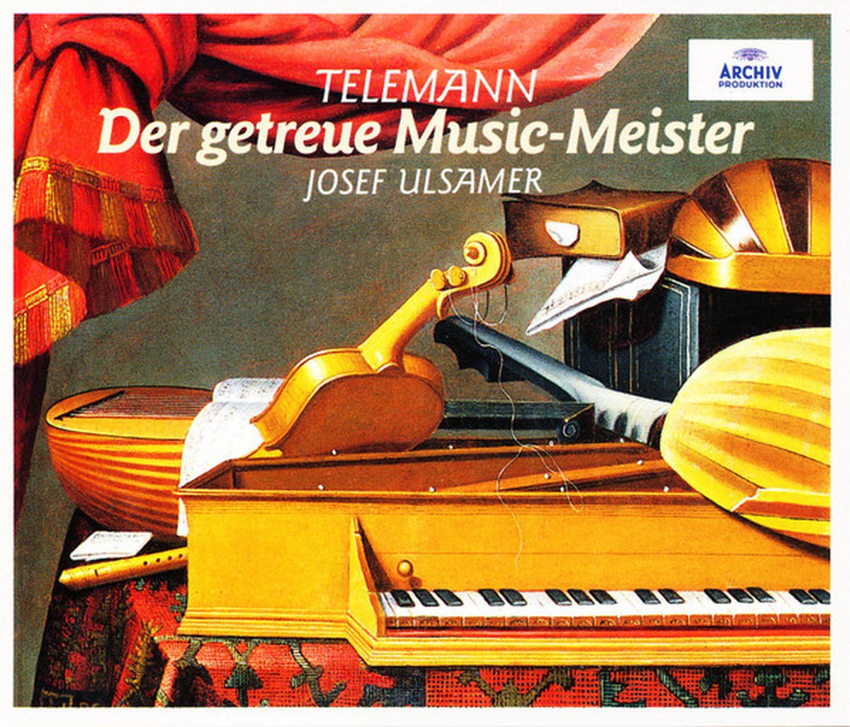 Telemann: Der getreue Music-Meister