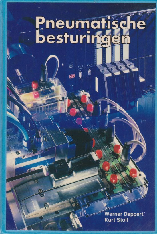 PNEUMATISCHE BESTURINGEN - cover