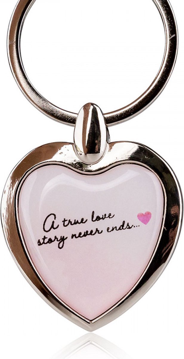 Goedkoopste cadeauset Just for you - showergel - sleutelhanger - giftset