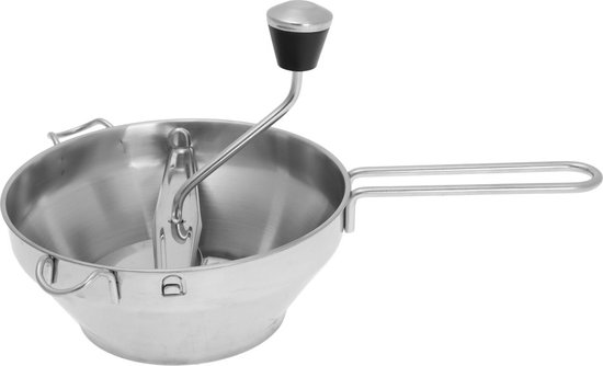 Kinghoff 3300 - Groentemolen - Groentesnijder - Rasp - 3 vervangbare messen van Kinghoff — afbeelding 2