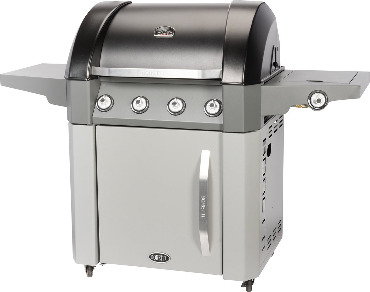 Boretti Gietijzeren grillrooster voor Robusto - 48 x 39 cm