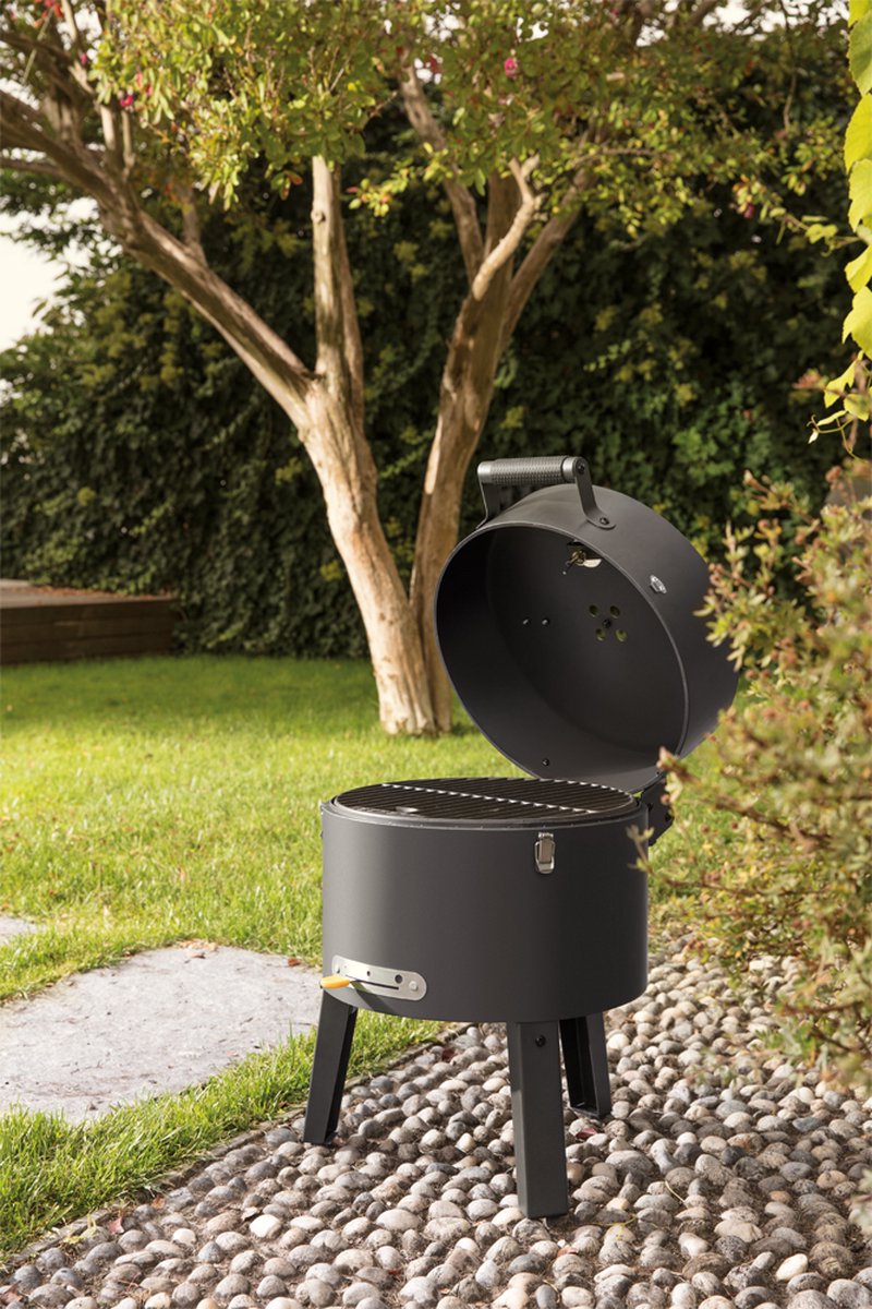 Boretti Gietijzeren grillrooster voor Tonello - 36 x 36 cm