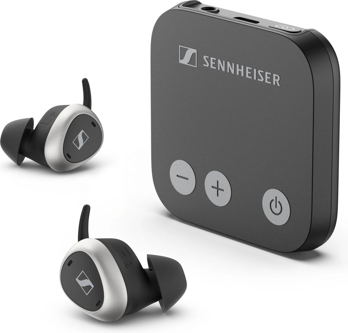 Goedkoopste Sennheiser TVS 200 complete set