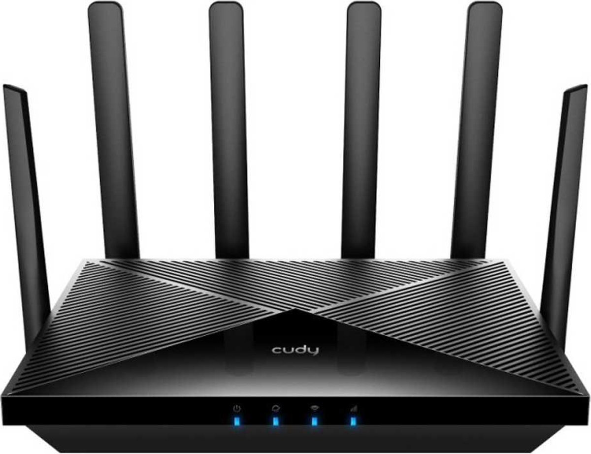 Cudy AX3000 Wi-Fi 6 5G CPE Mesh Router – foto 8