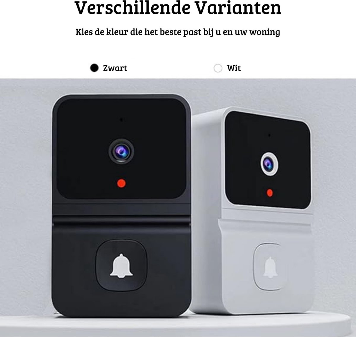 Eufy Video Deurbellen 2025 – Modellen, Functies & Vergelijking