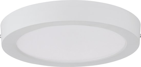 EGLO Idun-E Plafondlamp - LED - Ø 30 cm - Wit