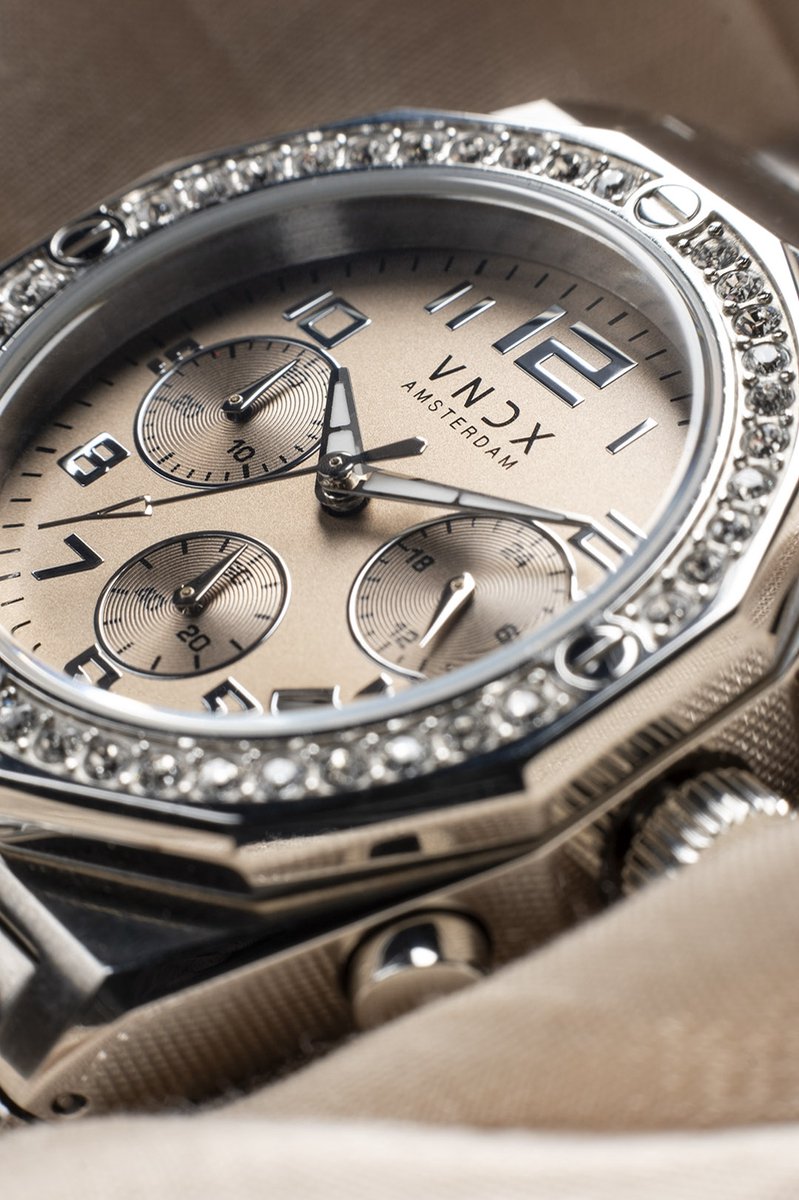 Vndx amsterdam horloge dames new arrivals