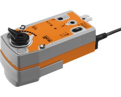 Belimo Actuator Open/Dicht Fail-Safe 24VAC/DC 20Nm IP54 75s SRF24A - V2VVE