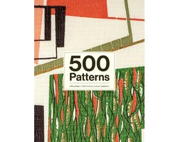 Omslag van 500 Patterns