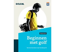 NGF-stappenplan - Beginnen met golf