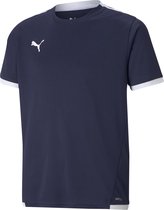 TeamLIGA Jersey Sports Shirt Unisexe - Taille 152