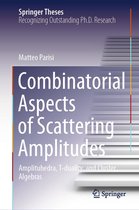 Springer Theses - Combinatorial Aspects of Scattering Amplitudes