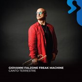 Giovanni Falzone - Canto Terrestre (CD)