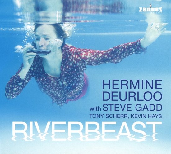 Hermine Deurloo - Riverbeast (CD)