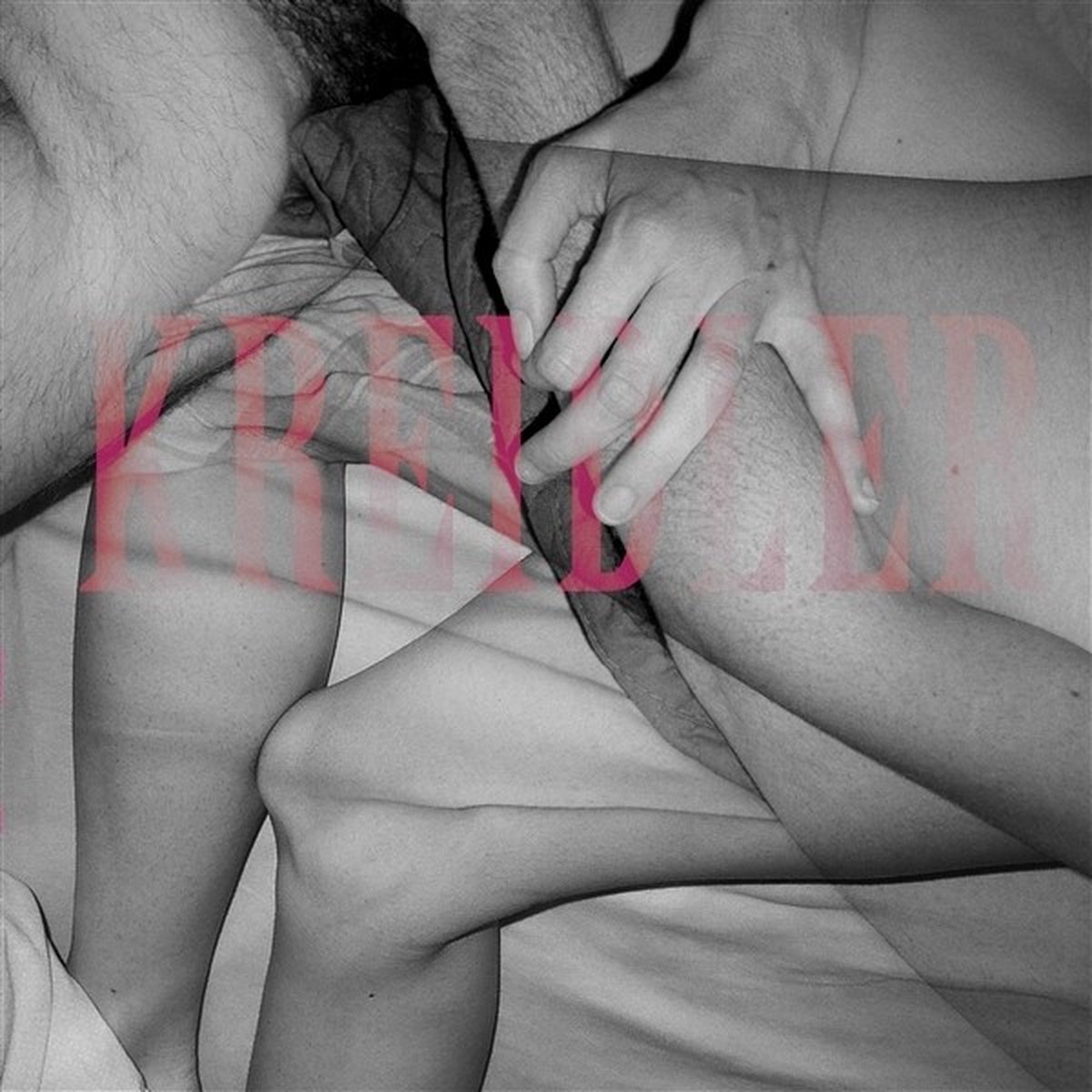 Kreidler - Twists (A Visitor Arrives) (LP) (Limited Edition) (Coloured Vinyl)
