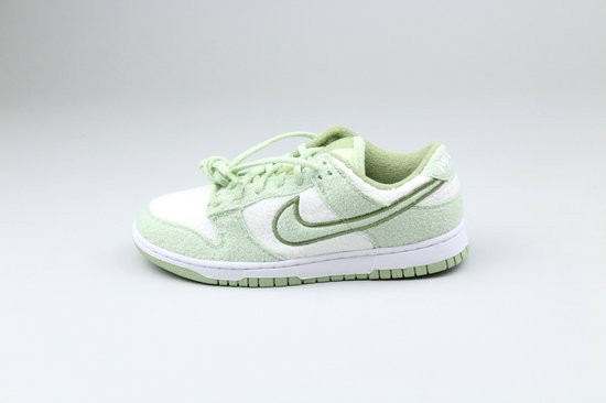 Nike Dunk Low SE Fleece Pack 'Honeydew'