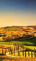 Fotobehang - Tuscany 150x250cm - Vliesbehang