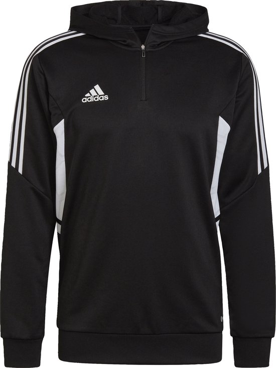 adidas Performance Condivo 22 Track Hoodie - Heren - Zwart- L