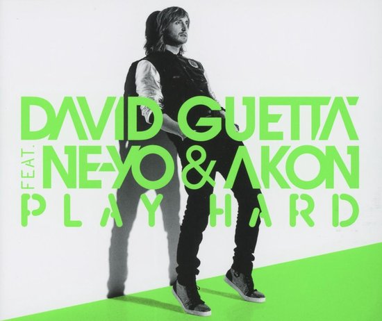 Play Hard [remixes] - David Feat. Ne-yo & Akon Guetta