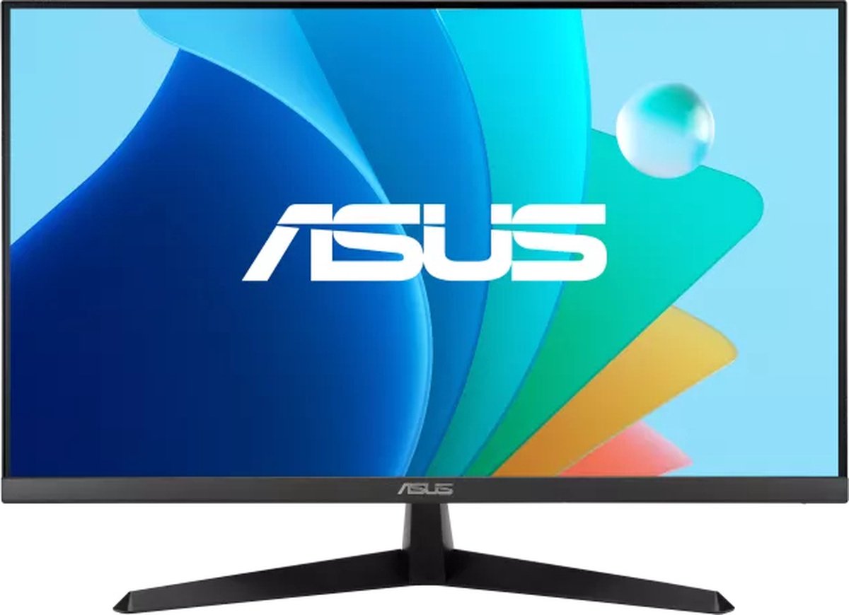 ASUS VY279HF computer monitor 68,6 cm (27") 1920 x 1080 Pixels Full HD LCD Zwart