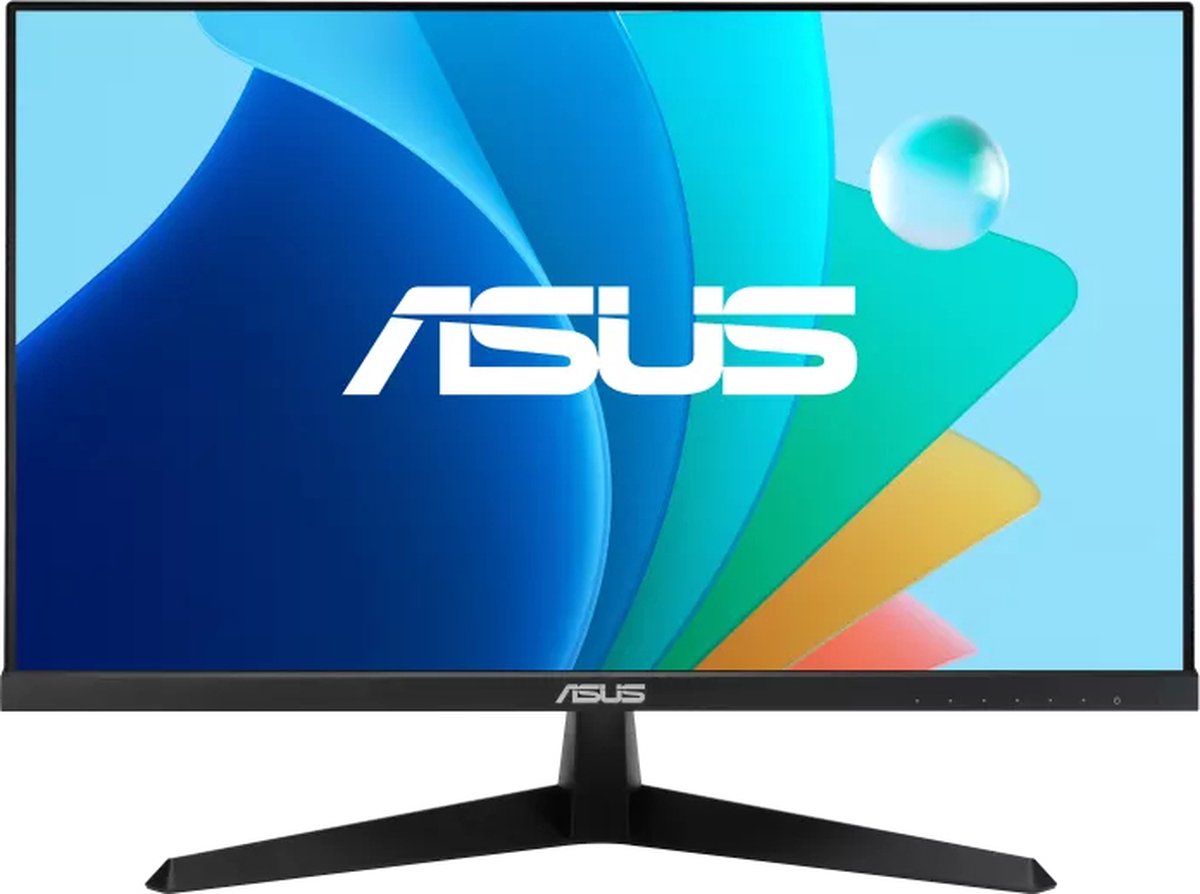 ASUS VY249HF computer monitor 60,5 cm (23.8") 1920 x 1080 Pixels Full HD LCD Zwart