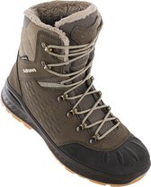 LOWA Nabucco EVO GTX WS - GORE-TEX - Dames Winter Laarzen Schoenen Boots Leer Bruin 420539-0436 - Maat EU 40 UK 6.5
