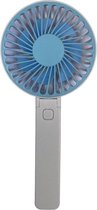 Garpex® Mini Ventilator - Hemelsblauw - Set van 3 stuks