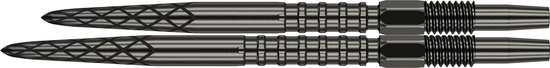 Target Swiss DS Surge Dart Points Black 35mm van Target — afbeelding 2