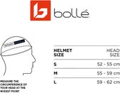 Bolle Atmos Pure Skihelm Unisex