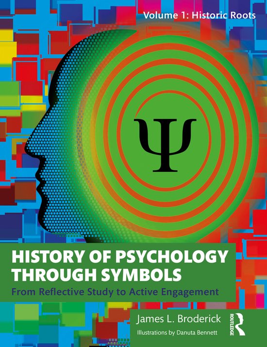 History of Psychology through Symbols - cover