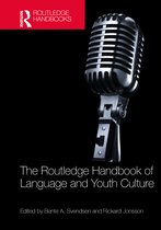 Routledge Handbooks in Applied Linguistics-The Routledge Handbook of Language and Youth Culture