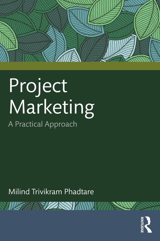 Project Marketing - cover