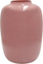 VTW - Vase Artic Pastel Pink - Taille M - Ø25 x H35cm