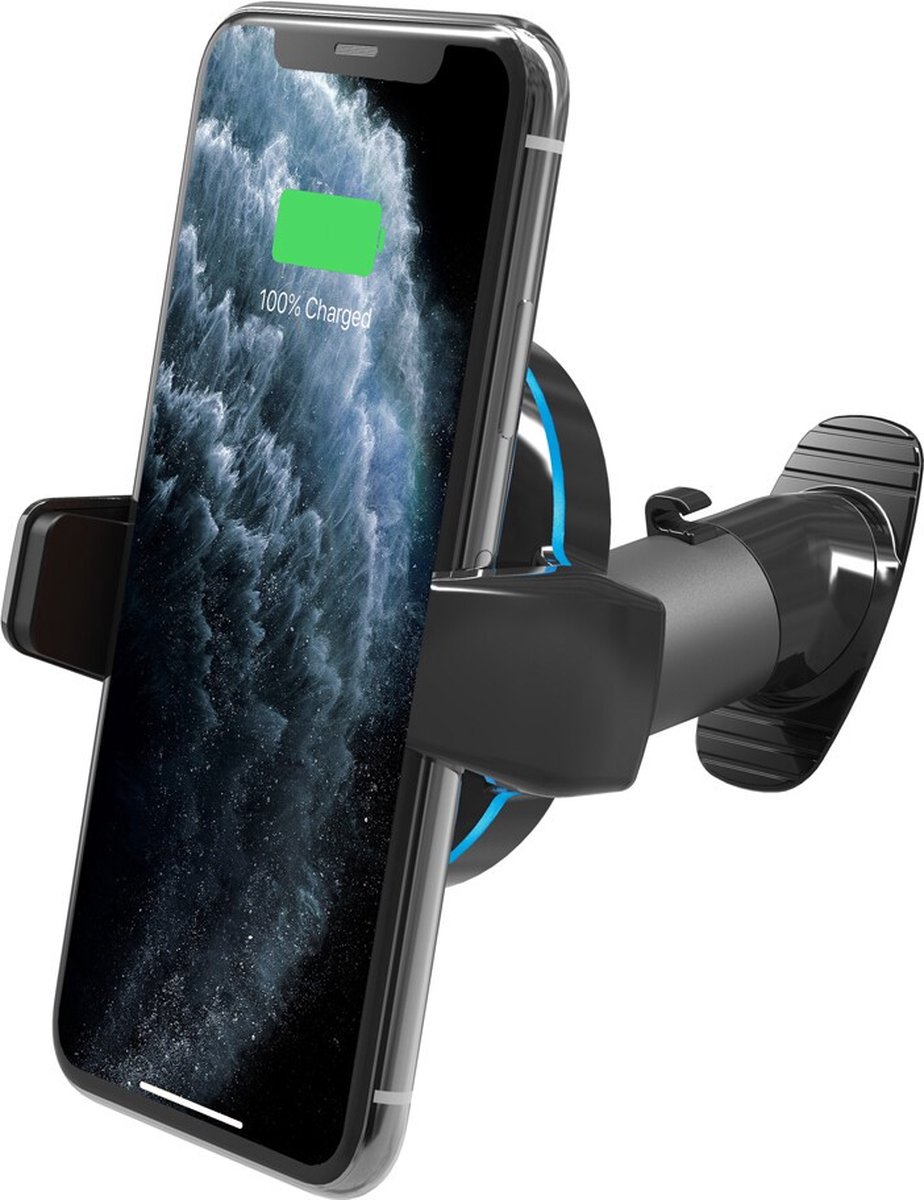 MagicGrip Dash Mount met Qi draadloos opladen