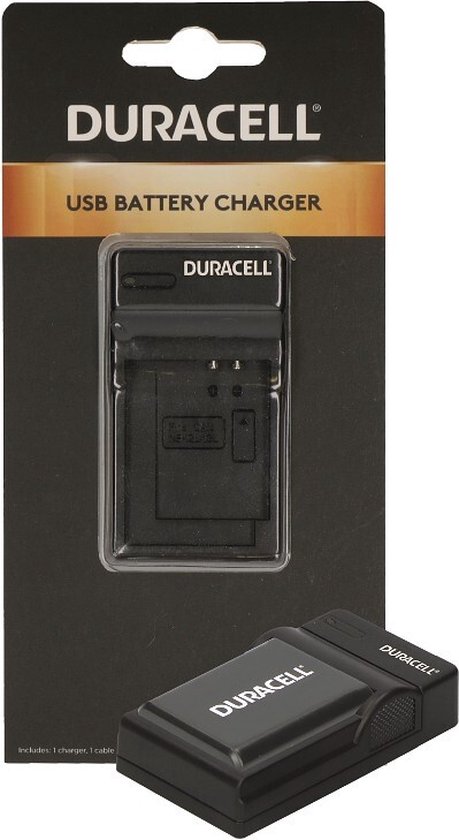Duracell charger outlet