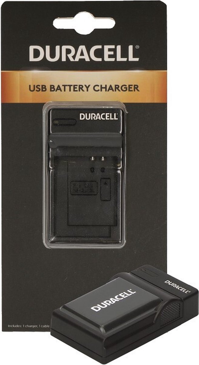Duracell USB charger for Sony NP-FW50