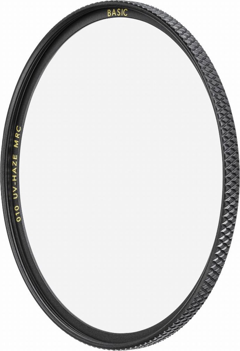 B+W 010 BASIC Ultraviolet (UV) filter voor camera's 55mm