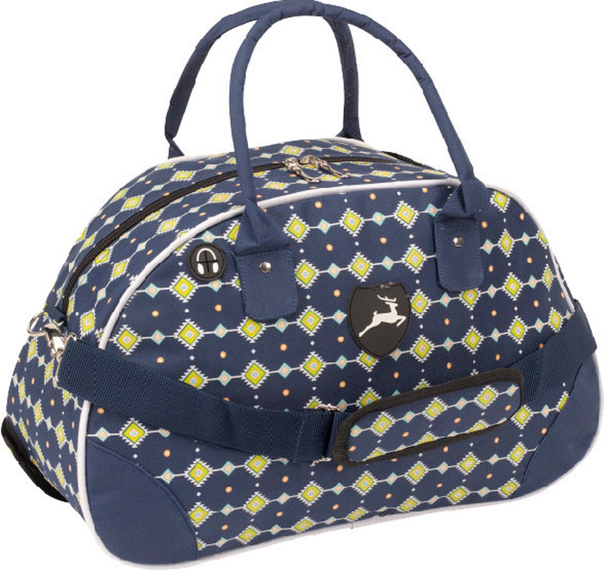 Fashion Bag Deluxe - Hockeytas - Blauw