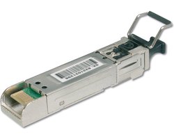 Digitus DN-81000-01 DN-81000-01 SFP-transceivermodule 1.2 GBit/s 0.55 km Type module LC