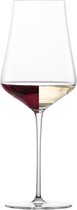 Zwiesel Glas Duo Verre à vin polyvalent avec MP 1 - 0,548 Ltr - lot de 2