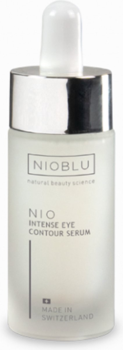 NioBlu Intense Eye Contour Serum - Oogcrème - Anti aging