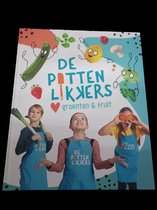 De pottenlikkers, Kookboek voor kinderen, groenten en fruit , vegan, gezond koken
