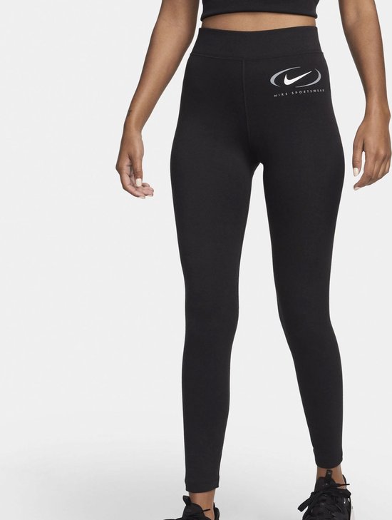 Guam Fibramar Leggings Classic Gr. S-M, Unisex Adults, Black, Medium